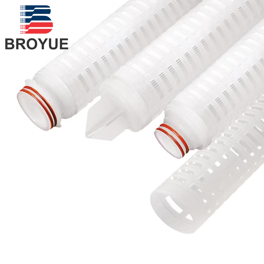 All types of matching filter elements