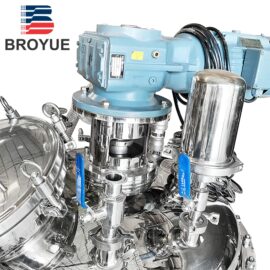 High quality stainless steel processing tank