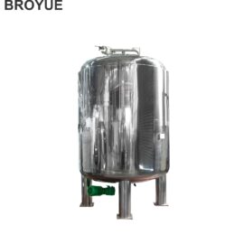 Magnetic stirring tank