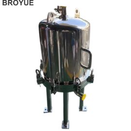 Single enement lenticular filter 12 inch