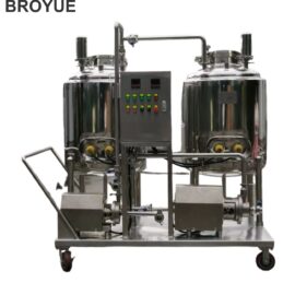 Small CIP cleaning station