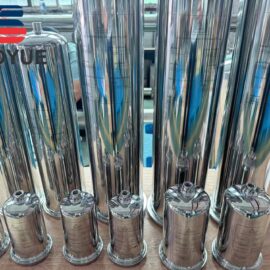 Sterilization steam filter