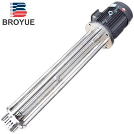 Top mounted Emulsifier