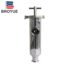 Tube filter stainless steel