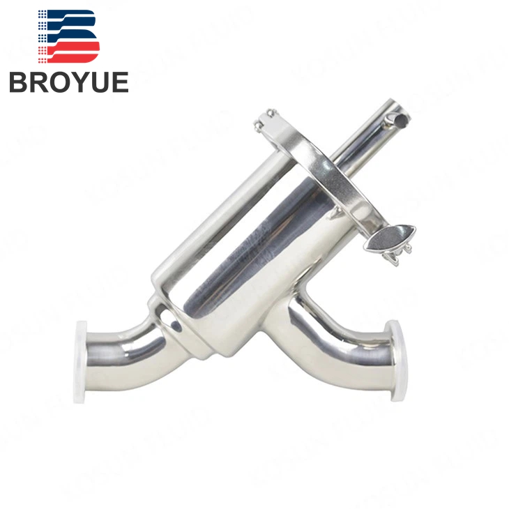 Y Hygenitec strainer