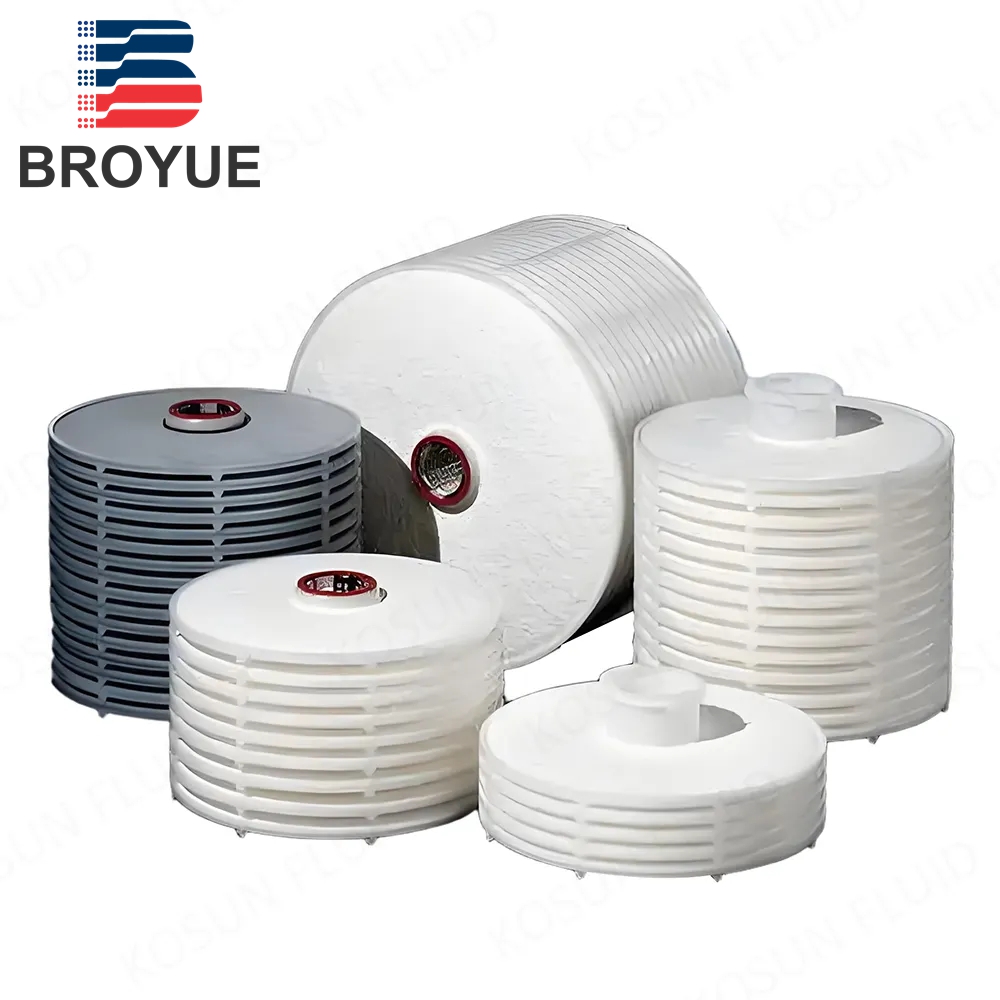 lenticular filter module