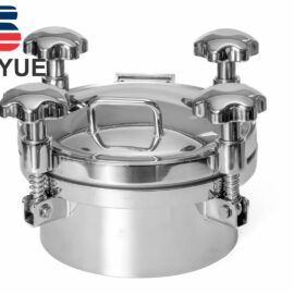 stainless steel 304 316Ltank manway