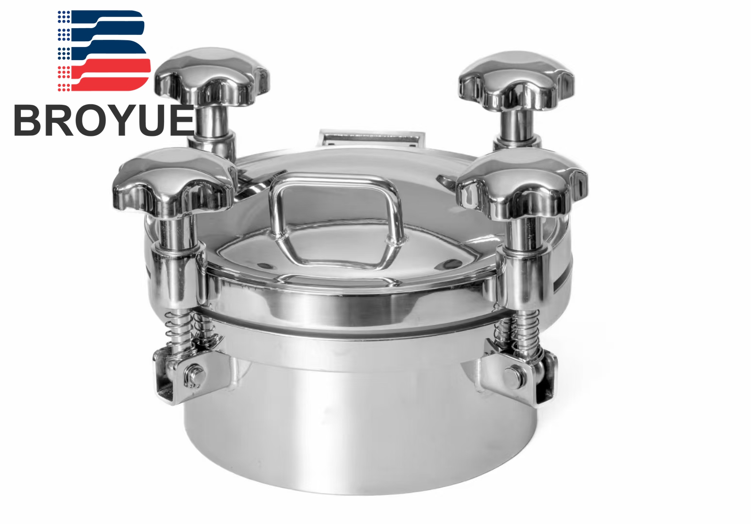 stainless steel 304 316Ltank manway