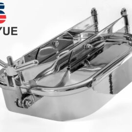 stainless steel tank manway ATM pressure